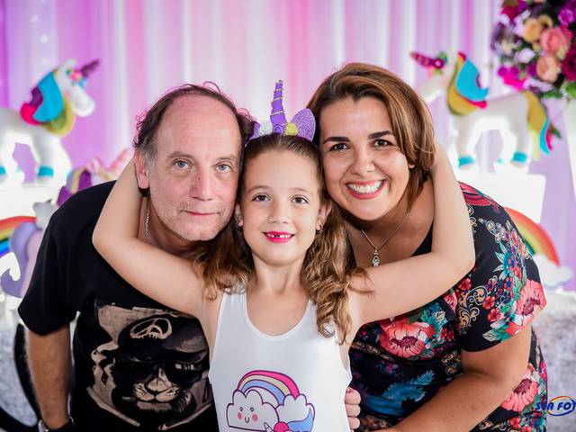 Aniversário de Beatriz 7 anos