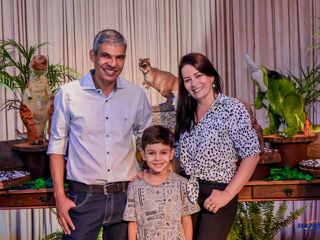 Aniversário de Enzo Gabriel 7 anos