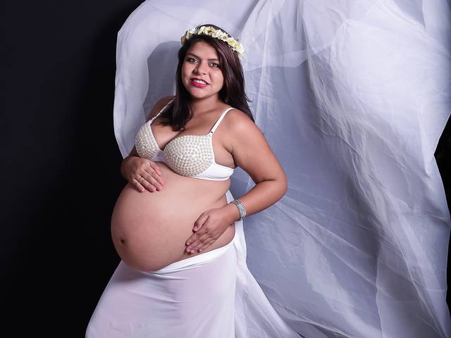 Estúdio de A Espera de Miguel