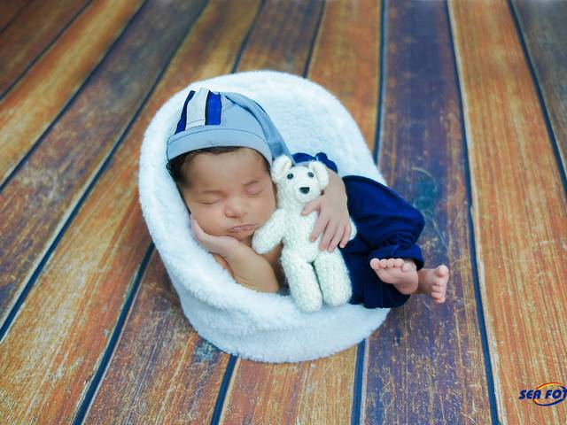 New Born de Miguel 11 dias