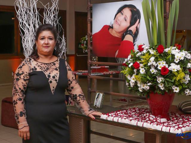 Aniversário de Eliane 50 anos