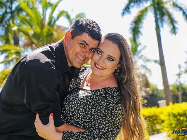 Externas de Pré Wedding - Ana Carla e Fabio