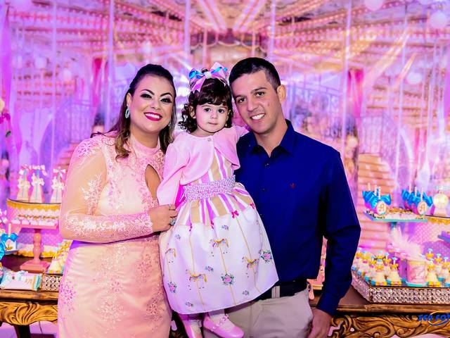 Aniversário de Analu 2 anos