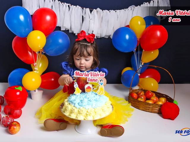 Smash de Maria Vitória