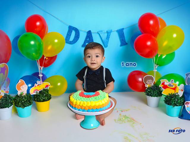 Smash de Davi Augusto