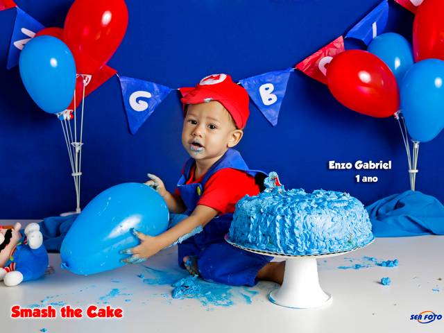 Smash de Enzo Gabriel