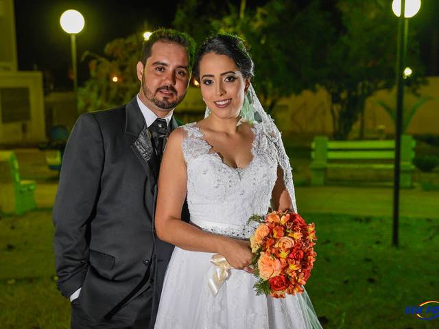 Casamento de Elisa e Rafael