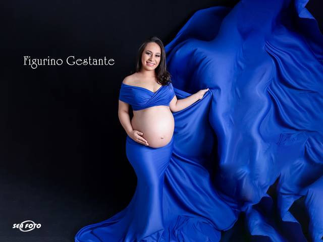 Estúdio de Figurino Gestante