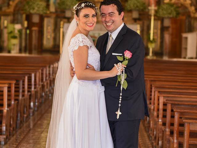 Casamento de Sarah e Lucas