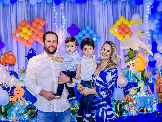 Aniversário de Antônio