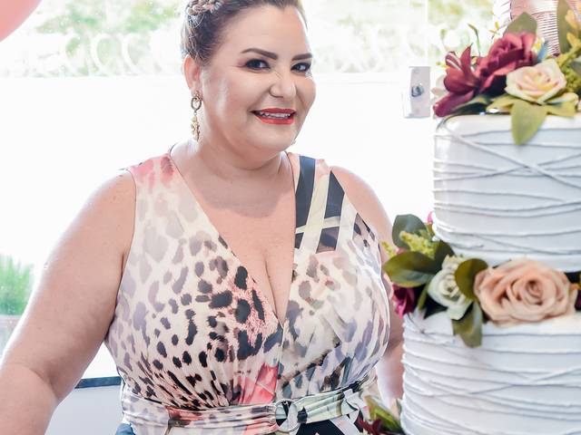 Aniversário de Renata 50 anos