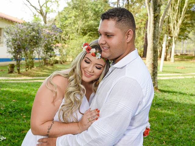 Externas de Pré Wedding Karina e Lucas 