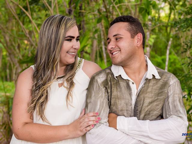 Externas de Pré weding Bruna e Mateus