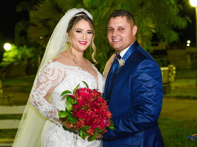 Casamento de Karina e Lucas