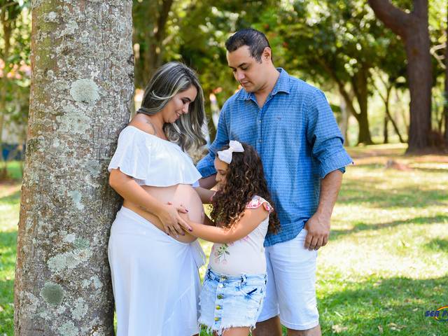 Externas de Gestante Vanessa 