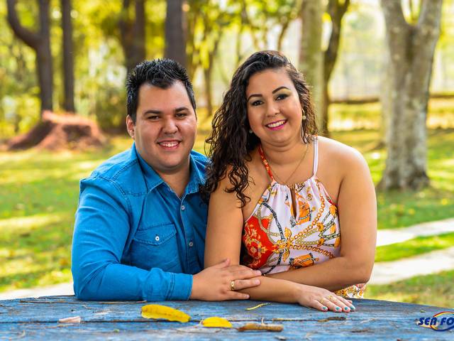 Externas de Pré-Wedding