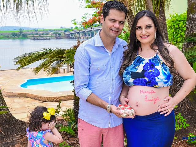 Externas de A espera de Maria Luiza