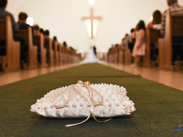 Casamento de Daniele e Kilder