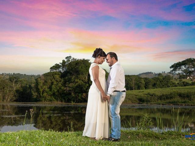 Externas de  Patriely e Henrique