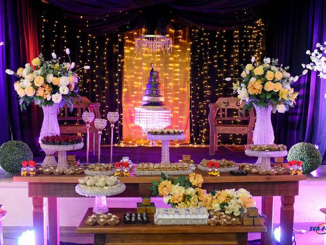 Aniversário de Isabella 15 anos