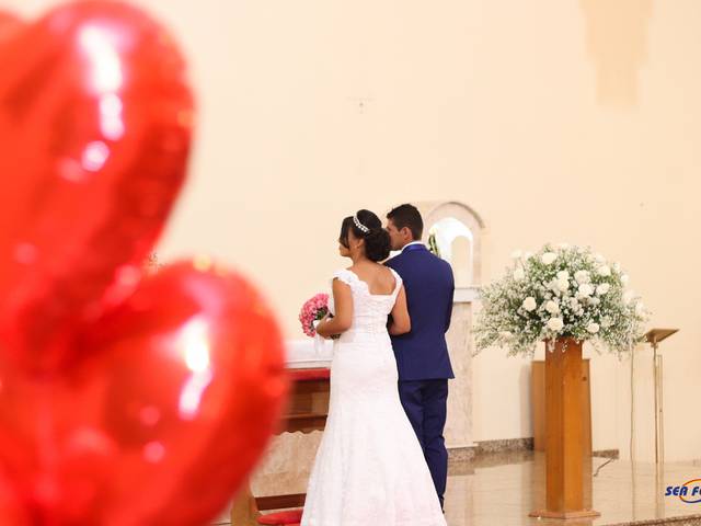 Casamento de Jessica e Jonatas