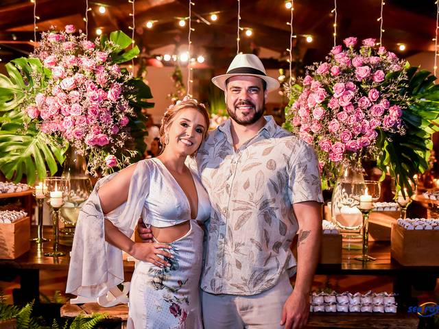 Noivado de Kharen e Rodrigo