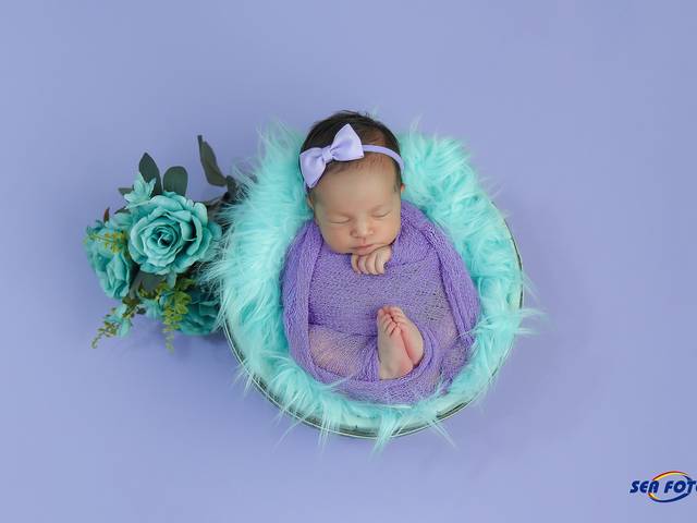 New Born de Lorena 9 dias