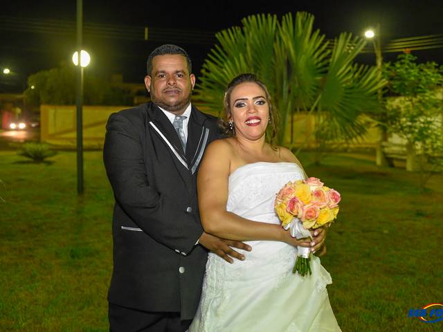 Casamento de Lucimar e Donizete