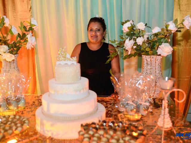 Aniversário de Bianca 15 anos