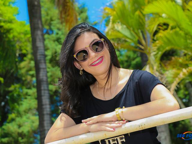 Externas de Jordana 15 anos