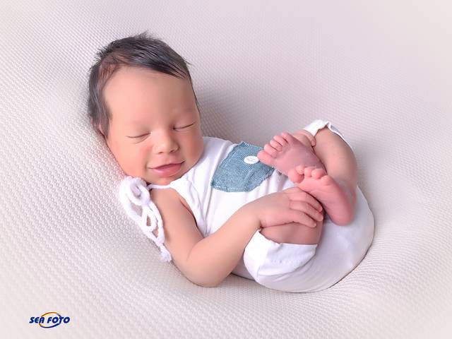 New Born de Nicollas 10 dias