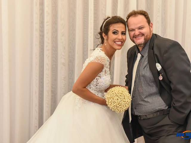 Casamento de Juliano e Fábia