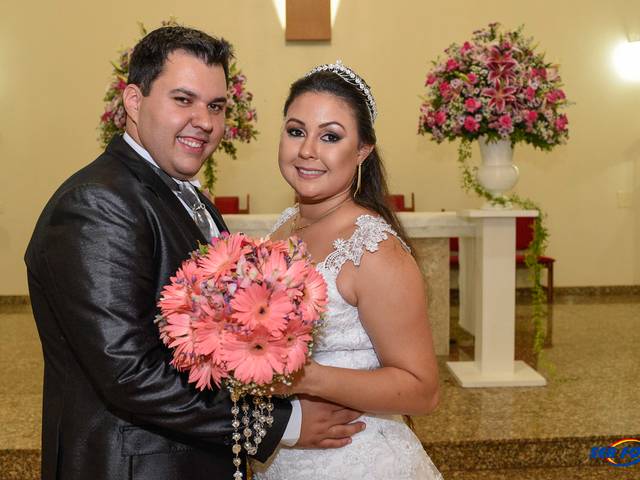 Casamento de Danielle e João