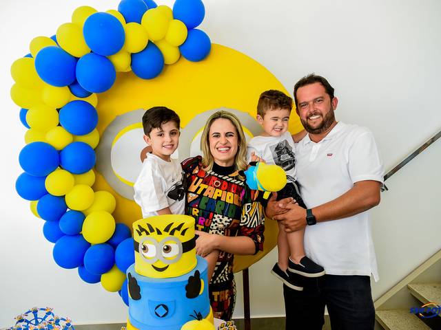 Aniversário de Aniversario António 2 anos