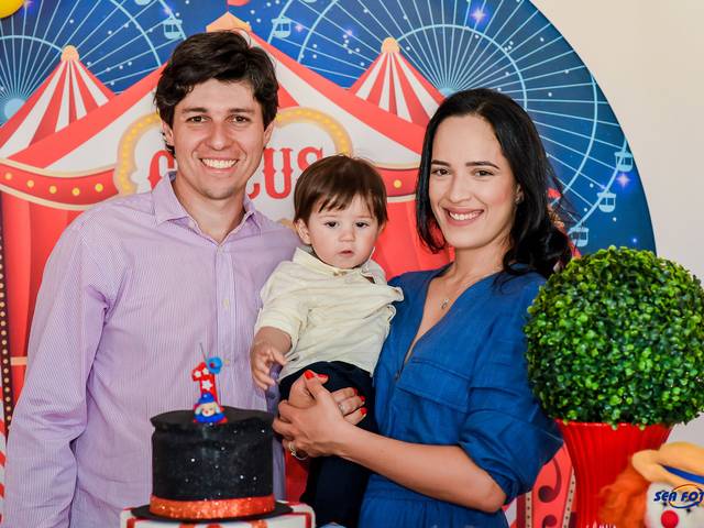 Aniversário de Aniversário Eduardo 1 aninho