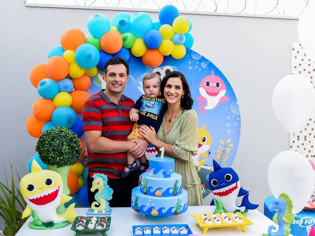 Aniversário de Aniversário Ivan 1 aninho