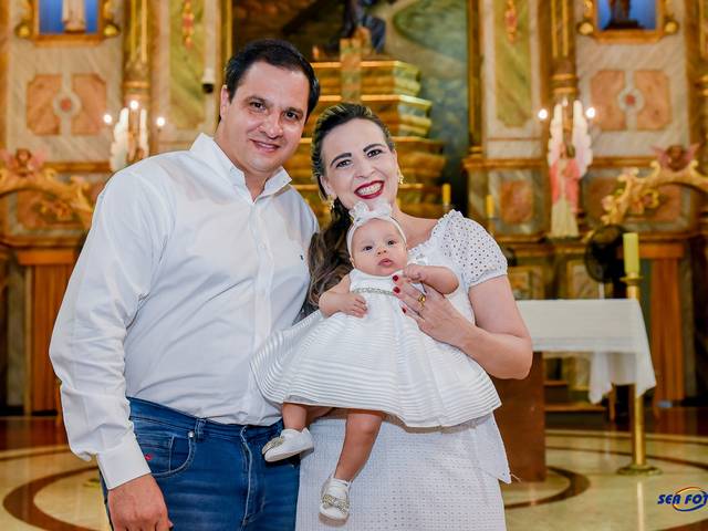 Batizado de Batizado Sofia