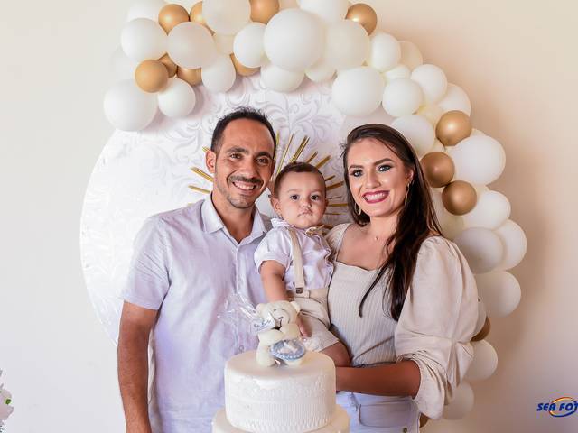 Batizado de Batizado Lorenzo