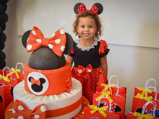 Aniversário de Lavínia 3 anos