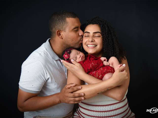 New Born de Lavínia 14 dias