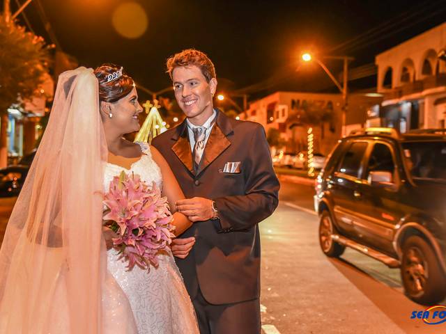 Casamento de Thais e Danilo