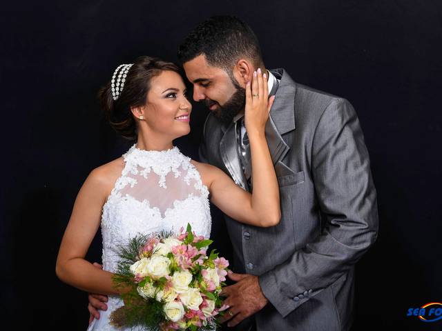 Aniversário de Nathália e  Antônio