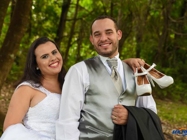 Externas de Externas Nathália e Felipe