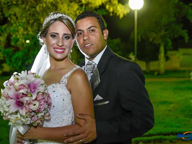 Casamento de Tarcia e Ricardo