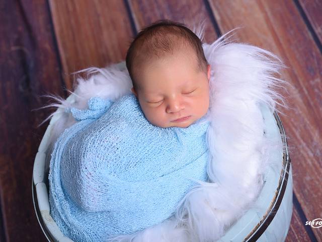 New Born de Lorenzo 8 dias