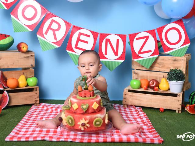 Smash de Smash Lorenzo