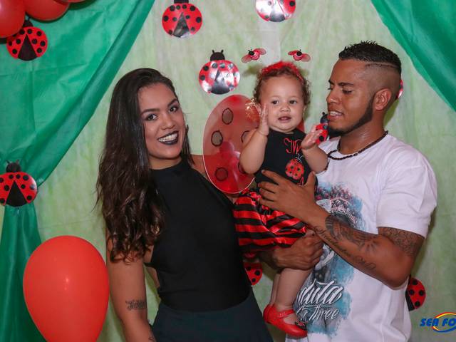 Aniversário de Selena 1 ano