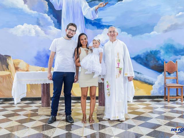 Batizado de Batizado Alice