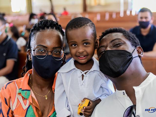 Batizado de Batizado Anthony Cassiano 