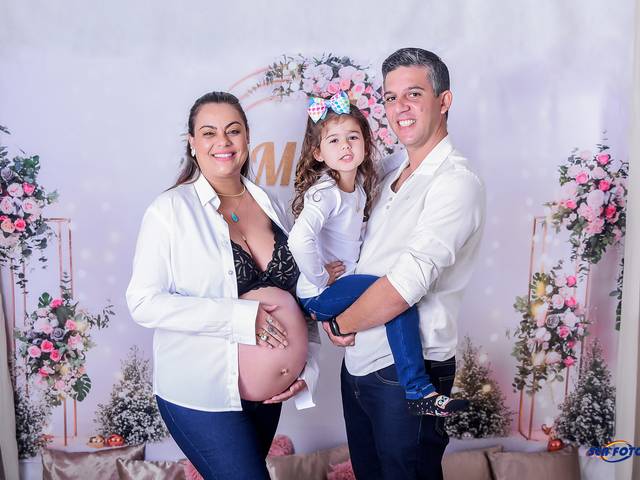 Estúdio de Doce espera do Gael